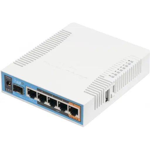 Маршрутизатор Mikrotik RouterBOARD RB962UiGS-5HacT2HnT