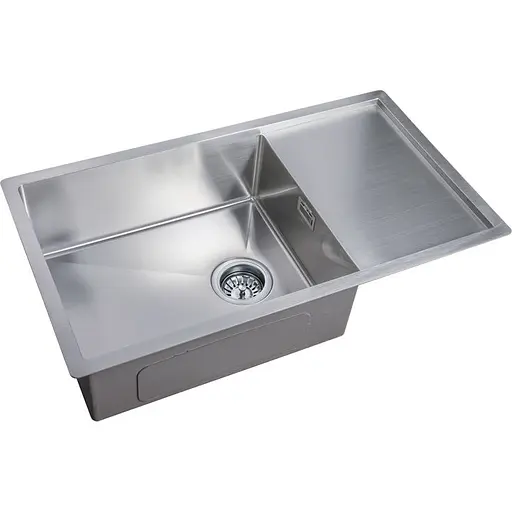 Мойка MIXXUS MX7844-200x1.2-SATIN (MX0560) - фото 1