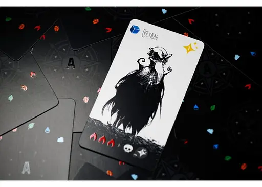 Настільна гра Igames Сяйво (Glow) (укр.) (ВР_С) - фото 7