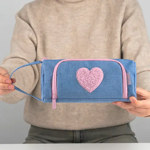 Пенал Kite Сердечко (K26-2700-2) - фото 6