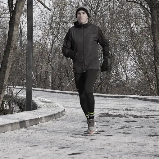 Носки водонепроницаемые Dexshell Pro Visibility Cycling Черные (36-38) размер S - фото 7