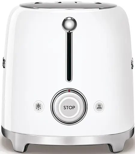 Тостер Smeg TSF01WHEU - фото 5