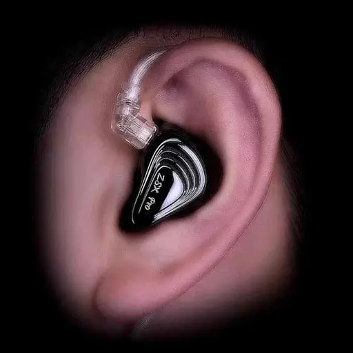 Навушники Knowledge Zenith ZSX PRO Black Mic (90404258) - фото 5