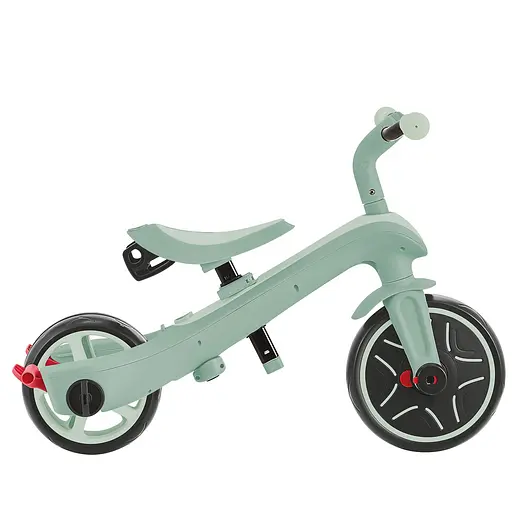 Велосипед дитячий Globber Explorer Trike 4в1 до 20 кг фісташковий (637-505) - фото 15