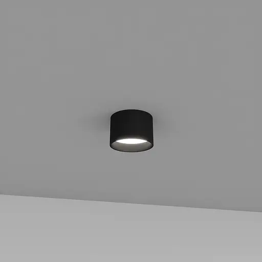 Точечный светильник Skarlat RDLC79031 10W BK 4000K