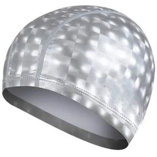 Шапочка для плавання дитяча Shine NE-SW-360-G, сіра