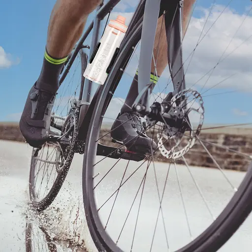 Пляшка для води 4FIZJO спортивна 850 мл Pink (P-5905973403818) - фото 2