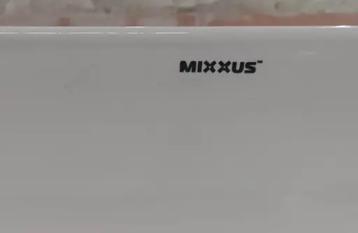 Умивальник накладний Mixxus Premium Quadro-0104 500x350x120 мм MP6515, Білий - фото 2