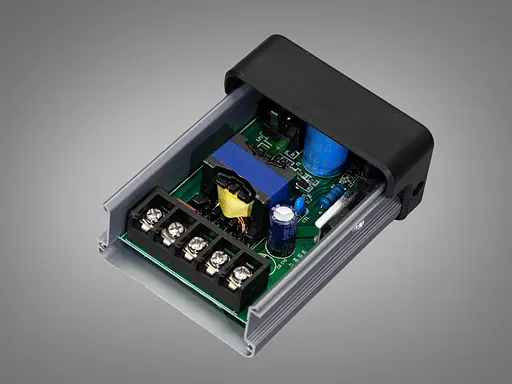 Блок живлення 24В, із захистом від дощу, 70Вт, 2.9А - фото 2