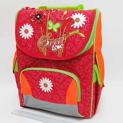 Рюкзак-коробка Sweet Love, 39x29x16 см, 1807-JO