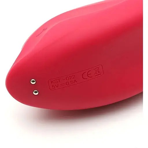 Вибратор KisToy Heidi - фото 4