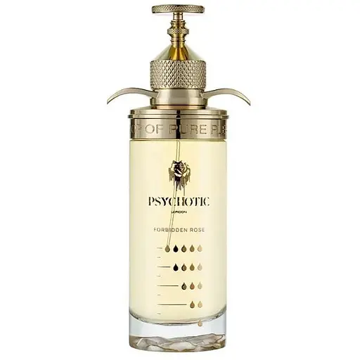 Парфюмерная вода Psychotic London Forbidden Rose 100 мл - фото 1