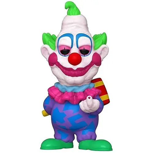 Фігурка Funko Pop Клоуни вбивці Джамбо Killer Klowns Jumbo 10 см Movies KK J 931.060 - фото 1