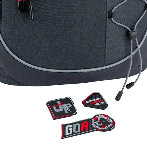 Шкільний рюкзак Kite Education Sport Mode (K26-700M-6) - фото 15