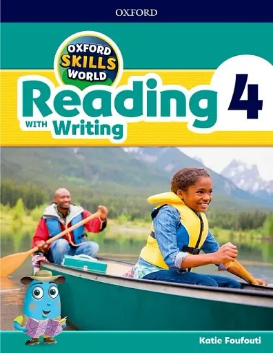 Oxford Skills World Level 4 Reading with Writing Student Book + Workbook