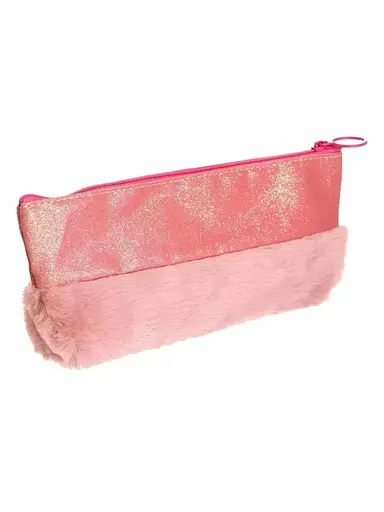 Пенал мягкий Style, 2 отделения, 21x8x4.5 см, PVC, 9903P (в ассортименте) - фото 2