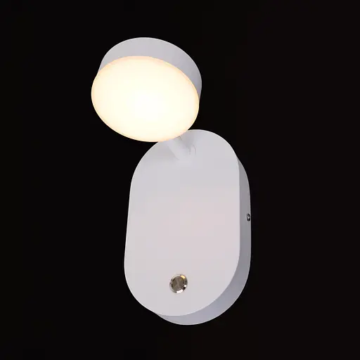 Бра Brille BL-724W/9W WH - фото 7