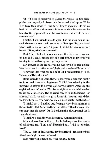 The Spanish Love Deception - фото 6