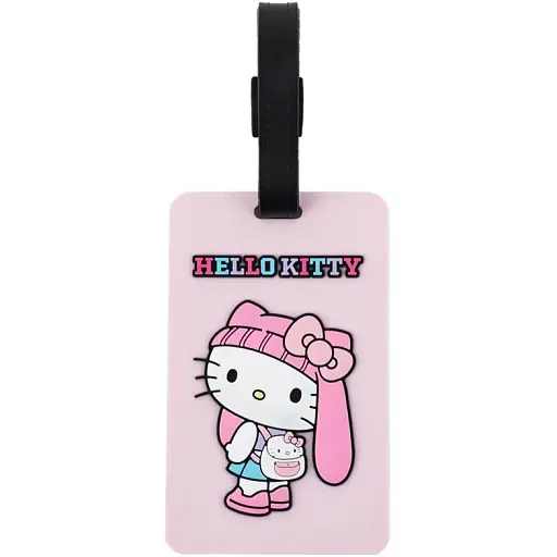 Бейдж на багаж Kite Hello Kitty (HK25-3004-1)