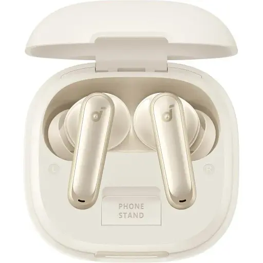 Навушники TWS Anker SoundCore P40i White - фото 5