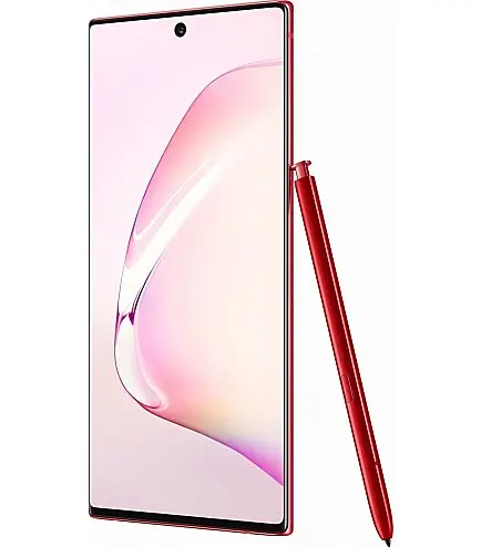 Смартфон Samsung Note 10 SM-N970F/DS 8/256GB Aura Red 2sim - фото 8