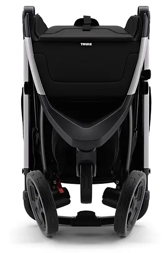 Коляска основа Thule Spring Stroller Aluminium (TH 11300100) - фото 4