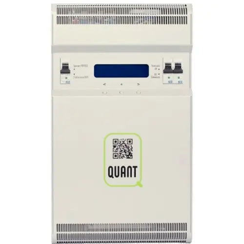 Стабилизатор напряжения Quant-7, LCD, 90-350V, 7000W