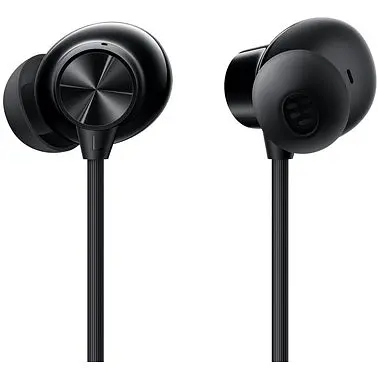 Наушники беспроводные OnePlus Bullets Wireless Z2 black - фото 3