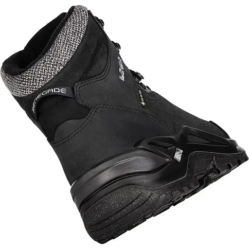 Черевики Lowa Renegade Warm GTX Mid 41 Black-Gray (1012-411970-9930-41.0) - фото 5