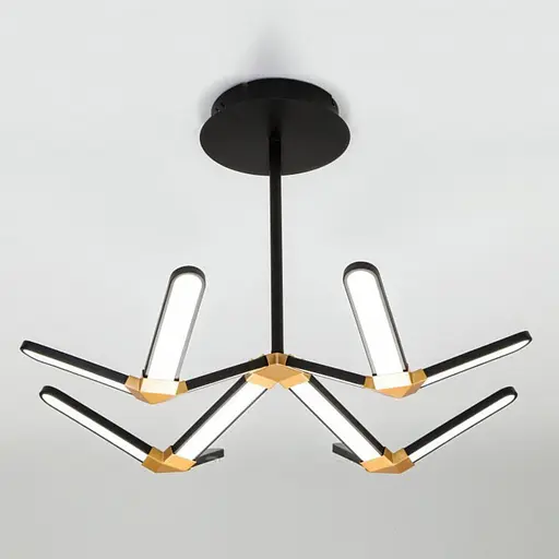 Люстра светодиодная современная Sirius 8901-4