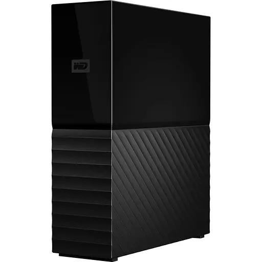 Зовнішній жорсткий диск Western Digital 3.5" 18TB My Book Desktop (WDBBGB0180HBK-EESN) - фото 1