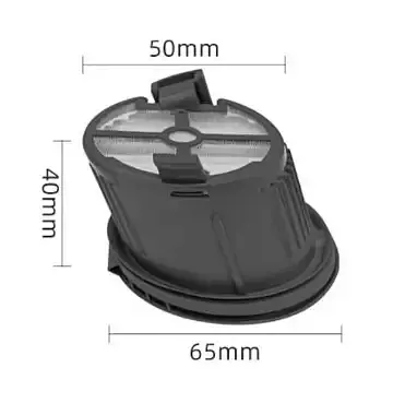 Набор расходников для ручного пылесоса Dreame H14 Dual ( HHV25A ) H14 Pro ( HHR31A ) H14 AE ( HHR30E ) №2 - фото 4
