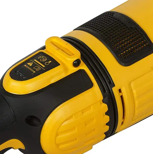 Шлифмашина угловая - болгарка сетевая DeWalt DWE4579 - фото 8