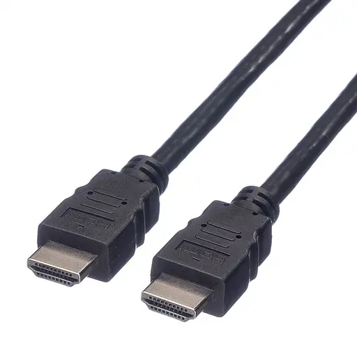 Кабель монітора сигнальний HDMI 10 м Value HDMI м/м 10 м - фото 1