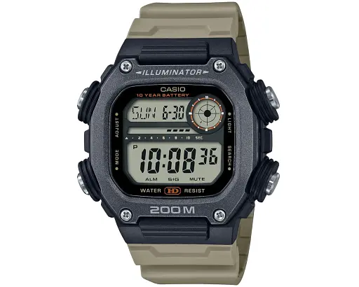 Годинник Casio DW-291HX-5A
