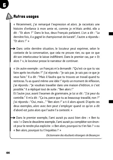 Clés pour l'oral. Manuel d'exploitation - фото 11