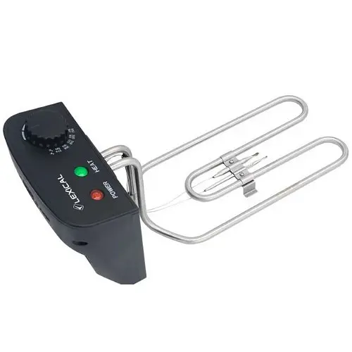 Електрична фритюрниця для дому Lexical LDF-3105 з терморегулятором і знімною чашею - фото 4