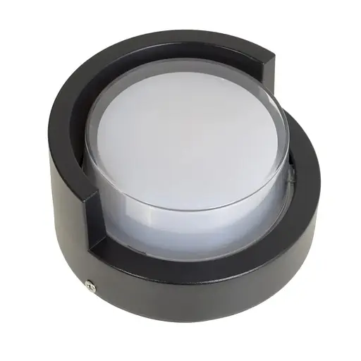 Подсветка Brille LED фасадная IP65 AL-295/12W BK