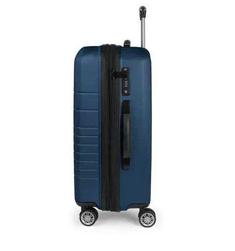 Валіза Gabol Escape (M) Azul (124146-003) - фото 2