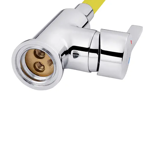 Змішувач для кухні з гнучким виливом Ibergrif M22112-4 CV028496 Цветной - фото 7