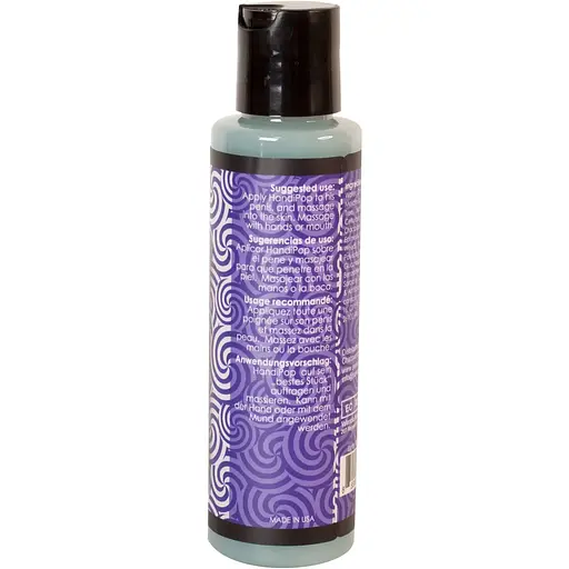 Оральний гель Sensuva - Handipop Blueberry Muffin (125 мл) - фото 2