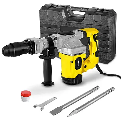 Отбойный молоток Trotec PRDS 20-230V с кейсом (DAS302800) - фото 4