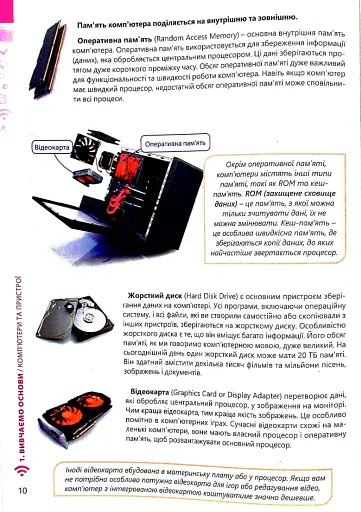 Інформатика 5 клас. Підручник - фото 10