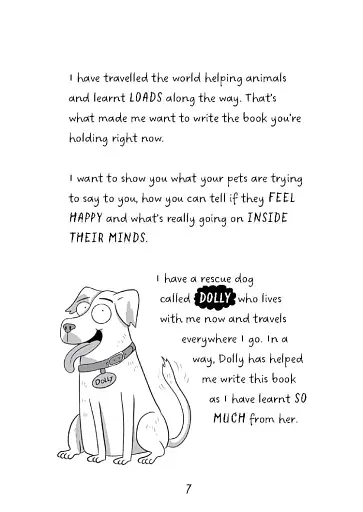 How to Talk to Your Pet... And Other Animals - фото 3