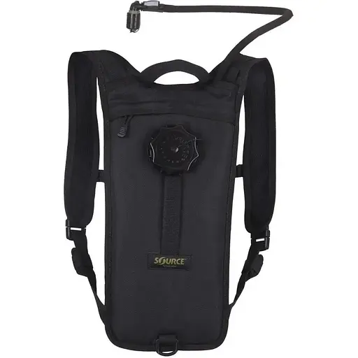 Рюкзак Source Transporter 2L Black (1004-4000630102)