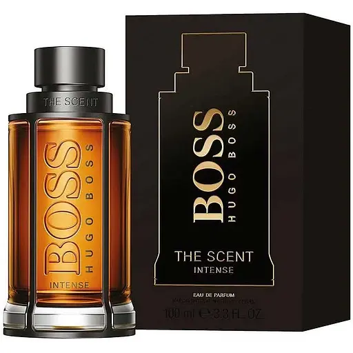 Парфумована вода Hugo Boss The Scent Intense 100 мл - фото 1
