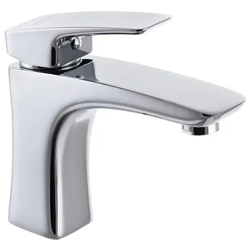 Змішувач для умивальника Mixxus Premium Patrick Chr-001 MI1656 Хром - фото 1