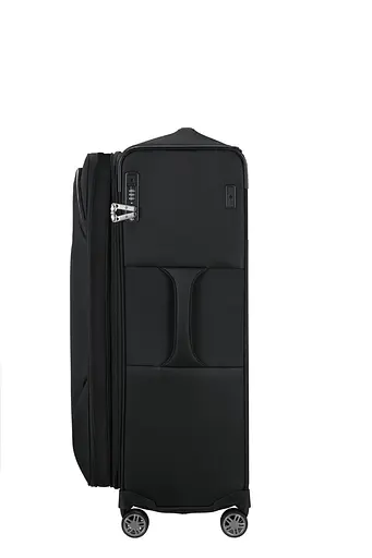 Валіза 78 См Samsonite RE-LITE BLACK 78x48x33(36) KQ8*09007 - фото 4
