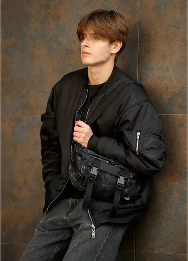 Сумка чоловіча Sambag 38х21 см sum0023667 - фото 1