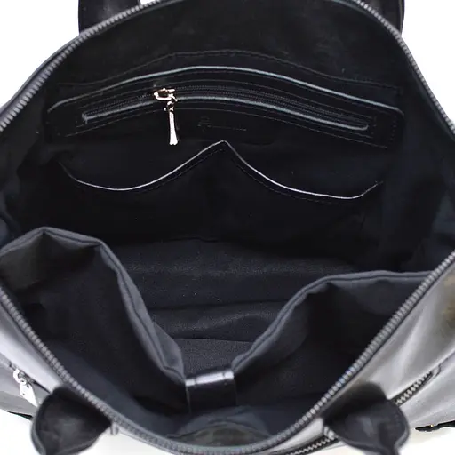 Сумка шкіряна для ноутбука Tarwa 30х41х6 см nsa0001171 - фото 6